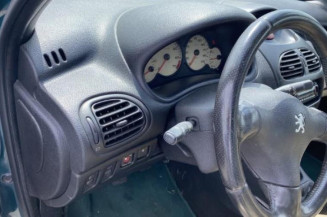 Optique avant principal gauche (feux)(phare) PEUGEOT 206
