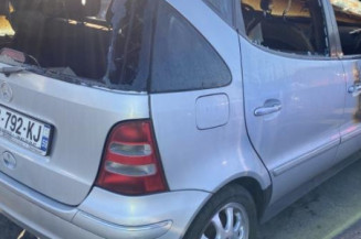 Pare choc avant MERCEDES CLASSE A 168