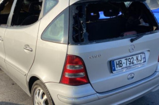 Pare choc avant MERCEDES CLASSE A 168