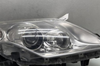 Optique avant principal droit (feux)(phare) RENAULT LAGUNA 3 Photo n°1