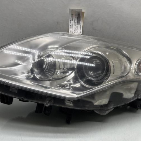 Optique avant principal gauche (feux)(phare) RENAULT LAGUNA 3 Photo n°1