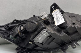 Optique avant principal gauche (feux)(phare) RENAULT LAGUNA 3