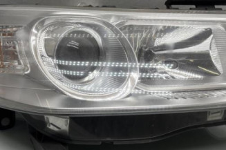 Optique avant principal droit (feux)(phare) RENAULT MEGANE 2 Photo n°1