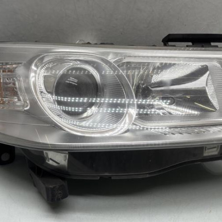 Optique avant principal droit (feux)(phare) RENAULT MEGANE 2 Photo n°1