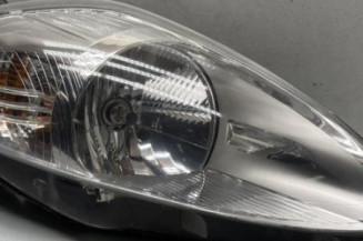 Optique avant principal droit (feux)(phare) FIAT PUNTO EVO 3 Photo n°1