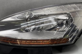 Optique avant principal gauche (feux)(phare) CITROEN C4 GRAND PICASSO 1 Photo n°1