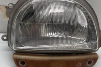Optique avant principal droit (feux)(phare) RENAULT TWINGO 1 Photo n°1