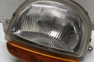 Optique avant principal gauche (feux)(phare) RENAULT TWINGO 1 Photo n°1