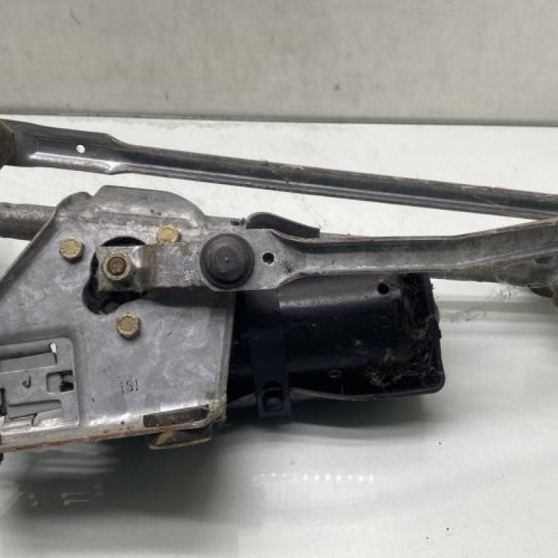 Moteur essuie glace avant RENAULT SCENIC 1 Photo n°3