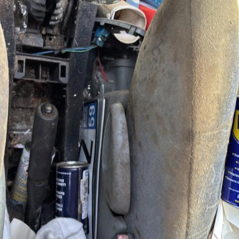 Moteur essuie glace avant RENAULT SCENIC 1 Photo n°16