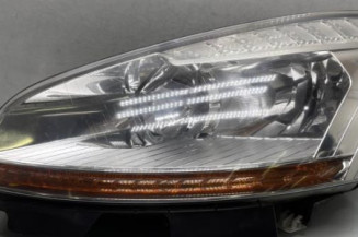 Optique avant principal gauche (feux)(phare) CITROEN C4 PICASSO 1 Photo n°1