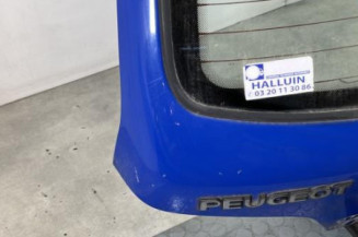 Malle/Hayon arriere PEUGEOT 106