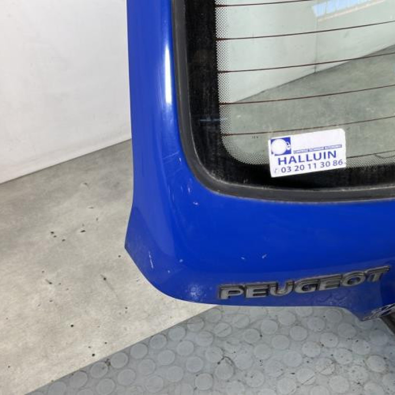 Malle/Hayon arriere PEUGEOT 106 Photo n°5