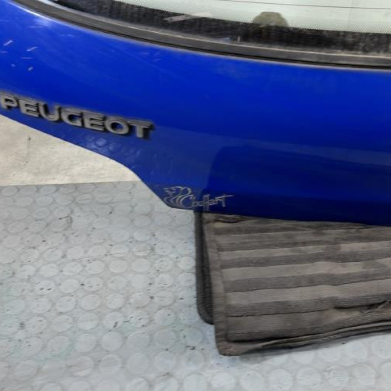 Malle/Hayon arriere PEUGEOT 106 Photo n°6