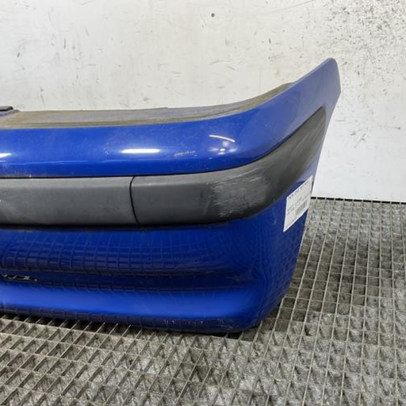 Pare choc arriere PEUGEOT 106 Photo n°3