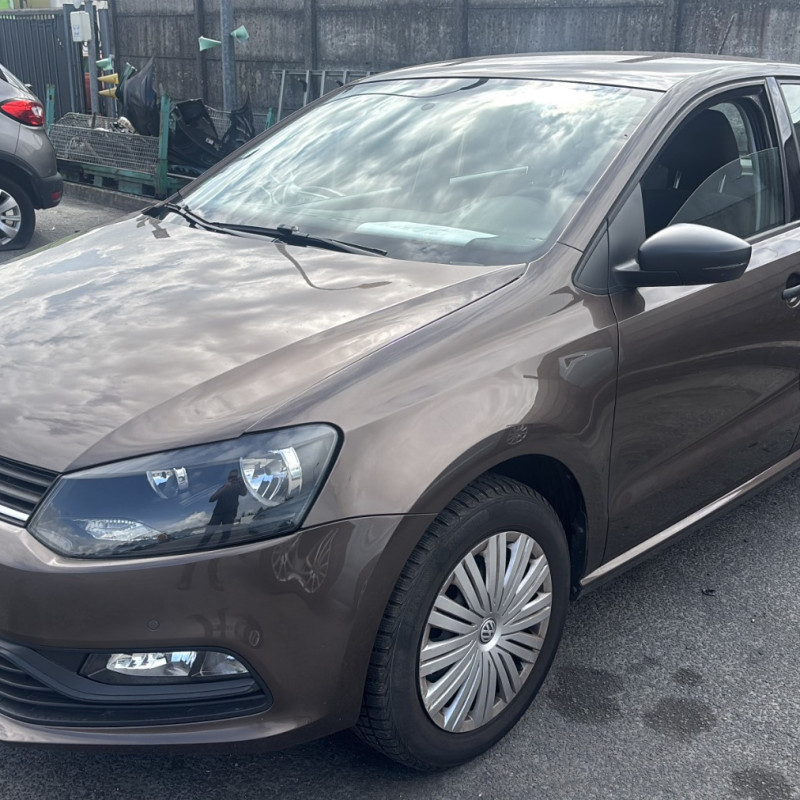 VOLKSWAGEN POLO 5 PHASE 2 1.0 MPI - 12V Photo n°1