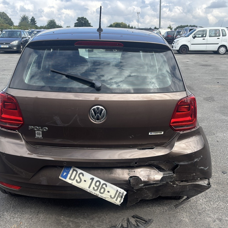 VOLKSWAGEN POLO 5 PHASE 2 1.0 MPI - 12V Photo n°5