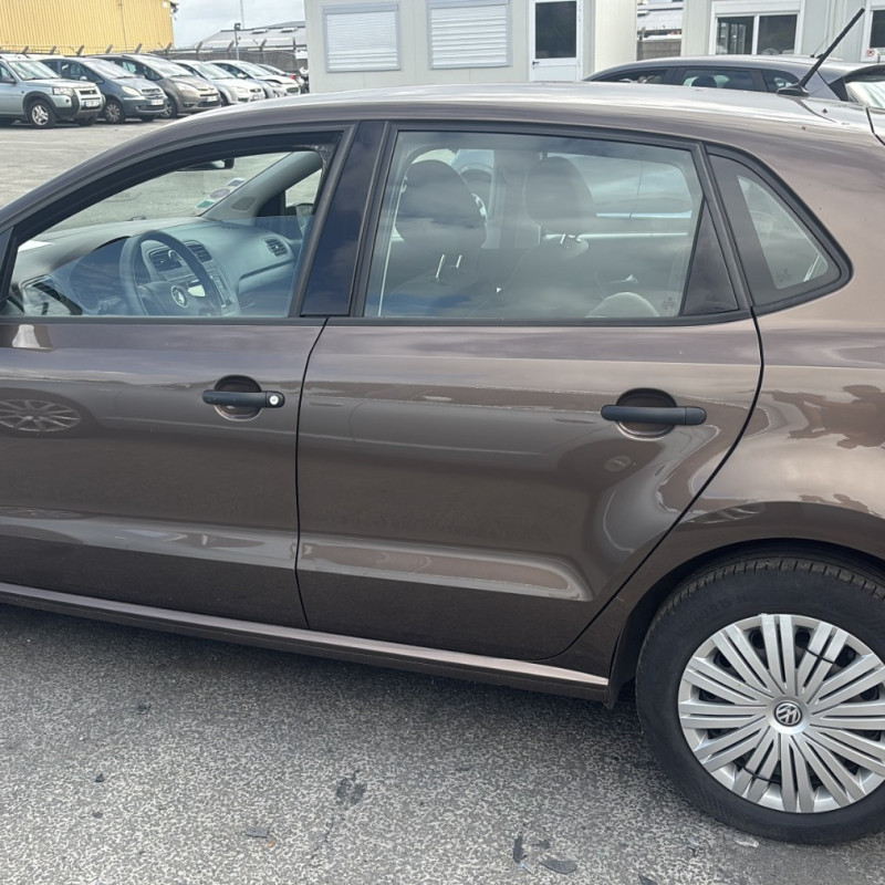 VOLKSWAGEN POLO 5 PHASE 2 1.0 MPI - 12V Photo n°6