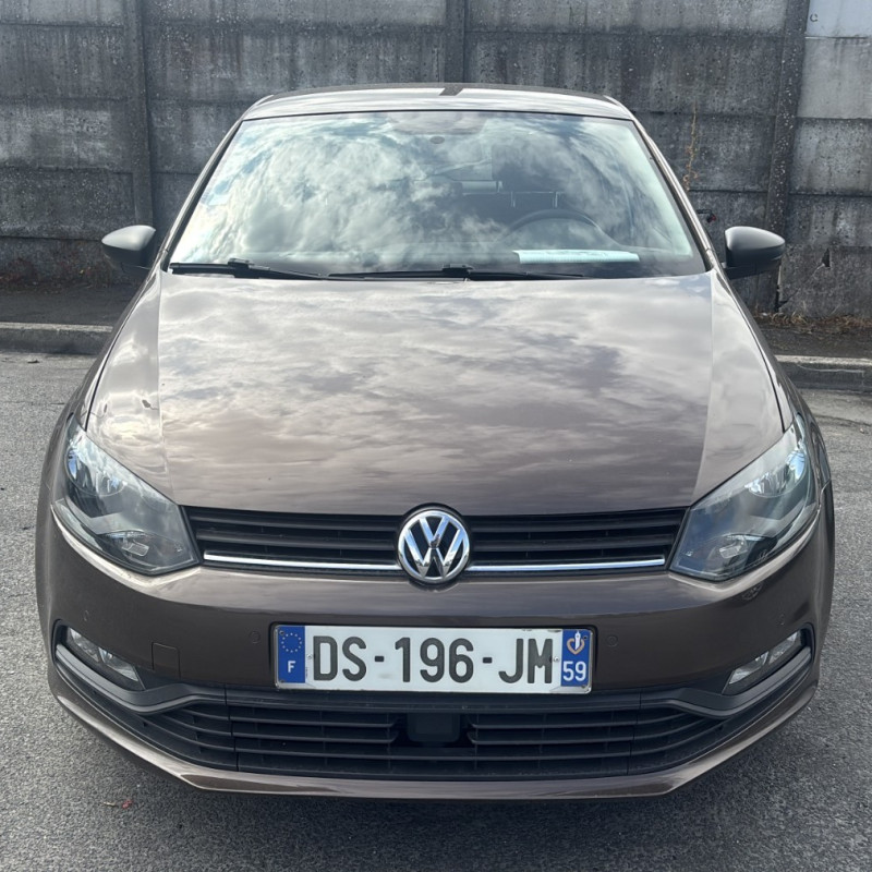 VOLKSWAGEN POLO 5 PHASE 2 1.0 MPI - 12V Photo n°8
