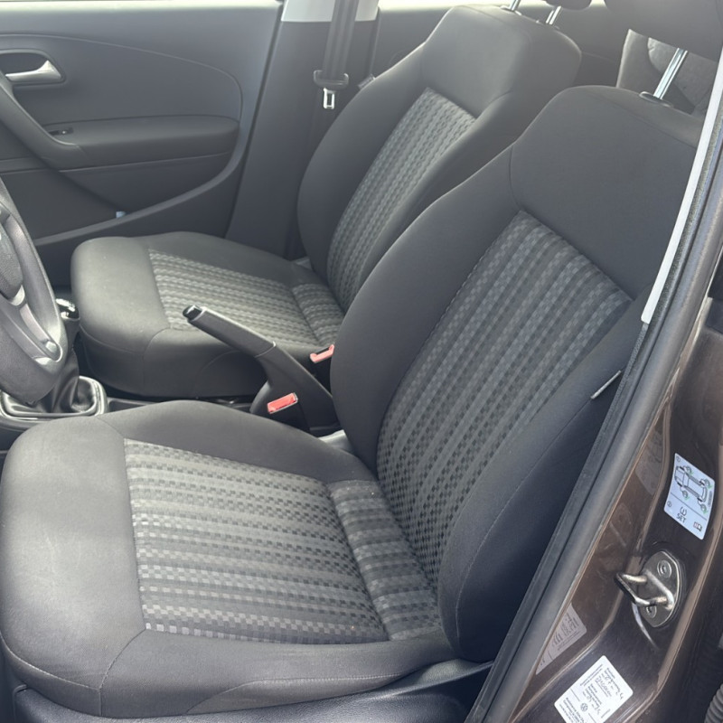 VOLKSWAGEN POLO 5 PHASE 2 1.0 MPI - 12V Photo n°13