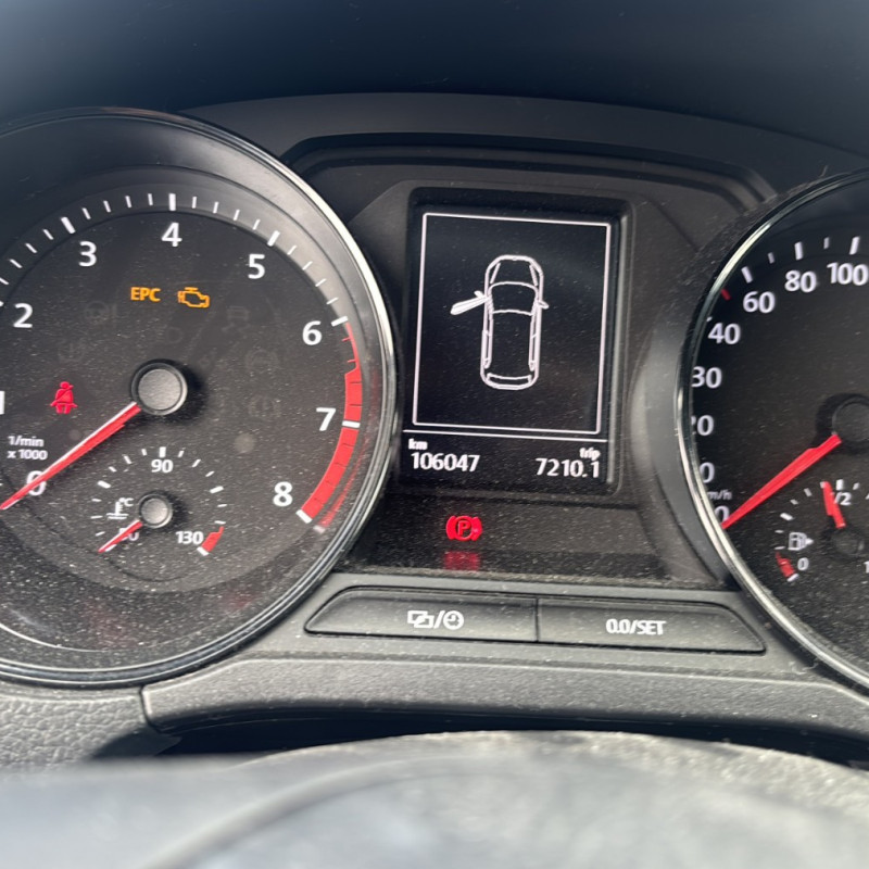 VOLKSWAGEN POLO 5 PHASE 2 1.0 MPI - 12V Photo n°21