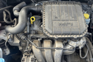 VOLKSWAGEN POLO 5 PHASE 2 1.0 MPI - 12V