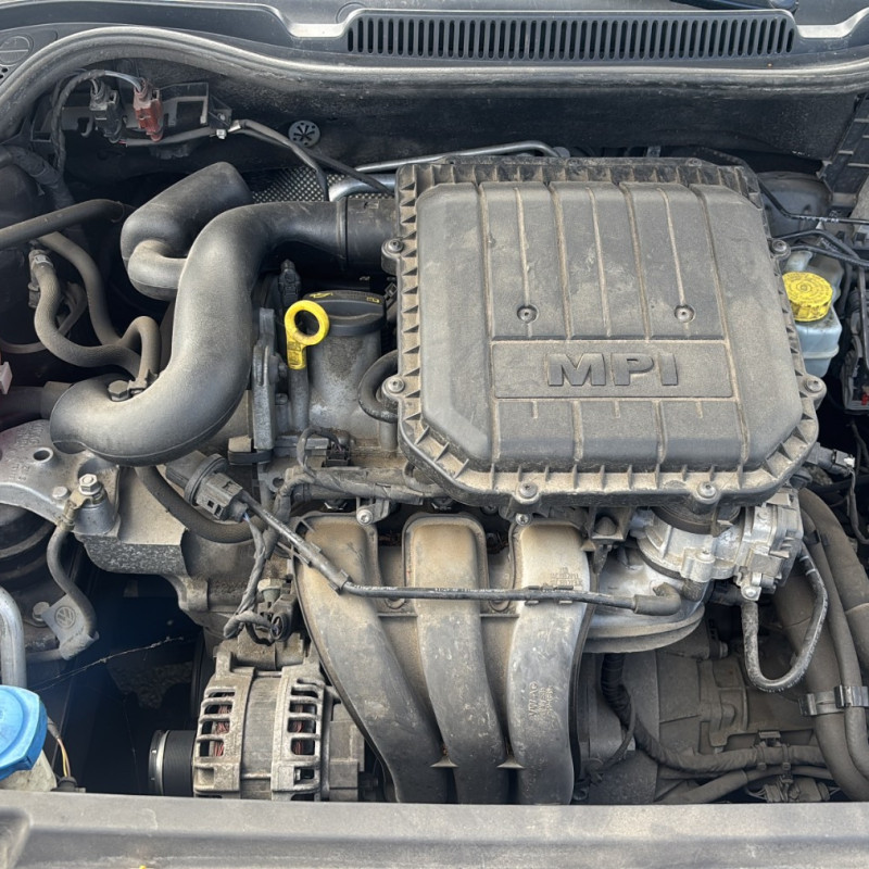 VOLKSWAGEN POLO 5 PHASE 2 1.0 MPI - 12V Photo n°25