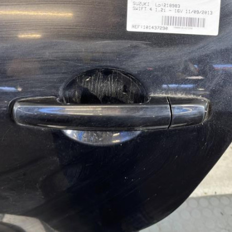 Porte arriere gauche SUZUKI SWIFT 4