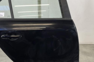 Porte arriere droit RENAULT MEGANE 3 Photo n°1