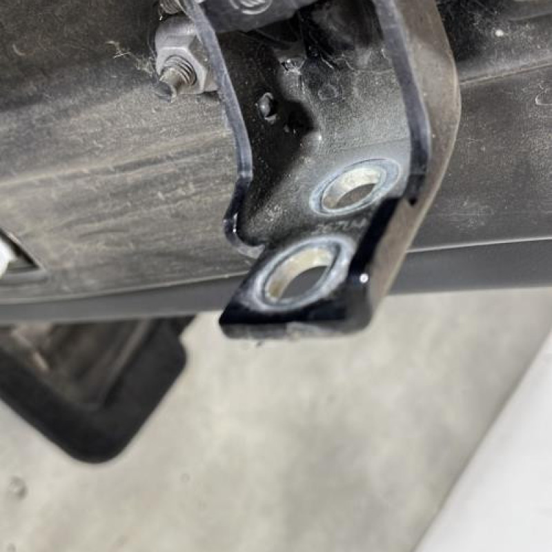 Porte arriere droit RENAULT MEGANE 3 Photo n°4