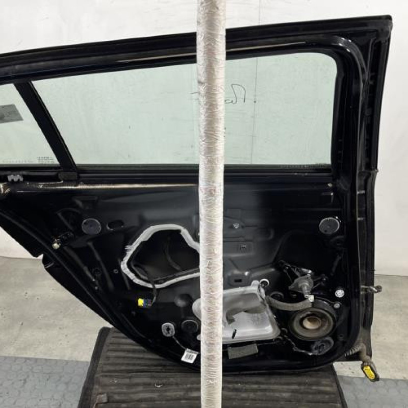 Porte arriere gauche RENAULT MEGANE 3 Photo n°5