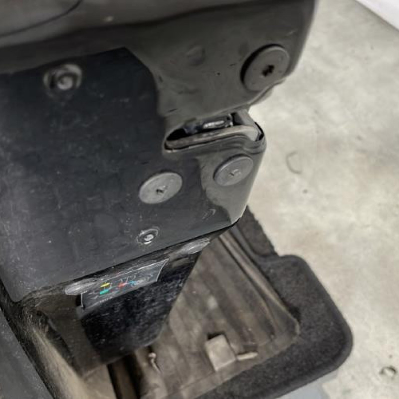 Porte avant gauche RENAULT MEGANE 3 Photo n°3