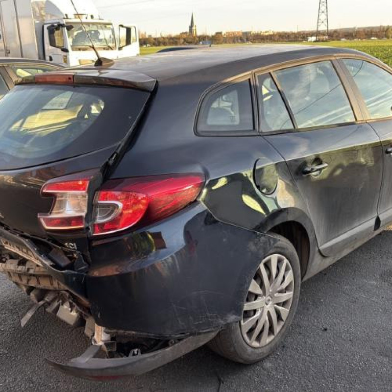 Porte avant gauche RENAULT MEGANE 3 Photo n°10