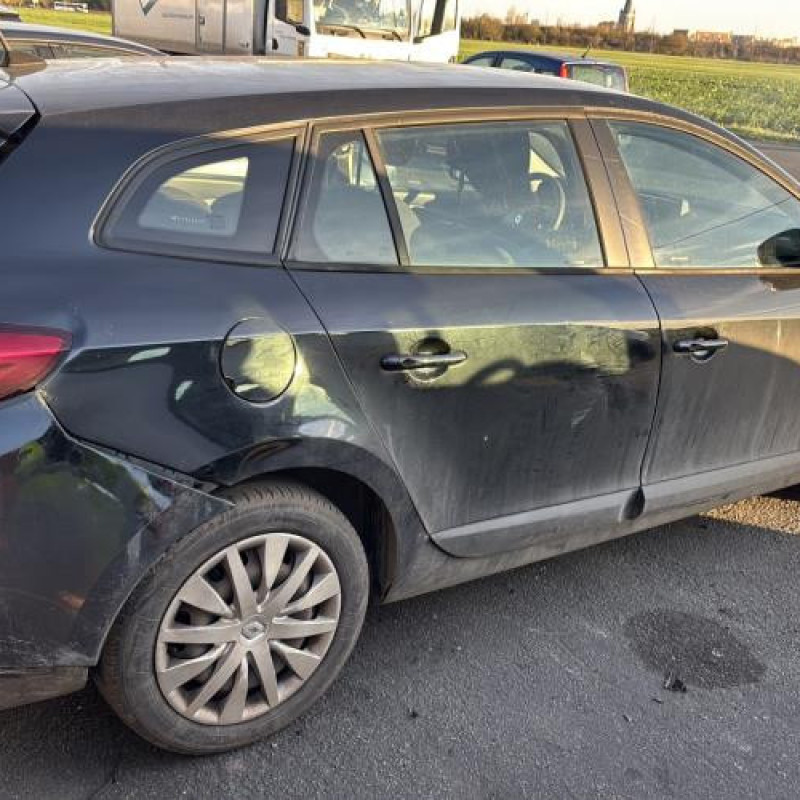 Porte avant gauche RENAULT MEGANE 3 Photo n°14
