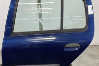 Porte arriere gauche RENAULT CLIO 2 Photo n°1