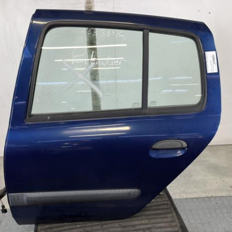 Porte arriere gauche RENAULT CLIO 2 Photo n°1