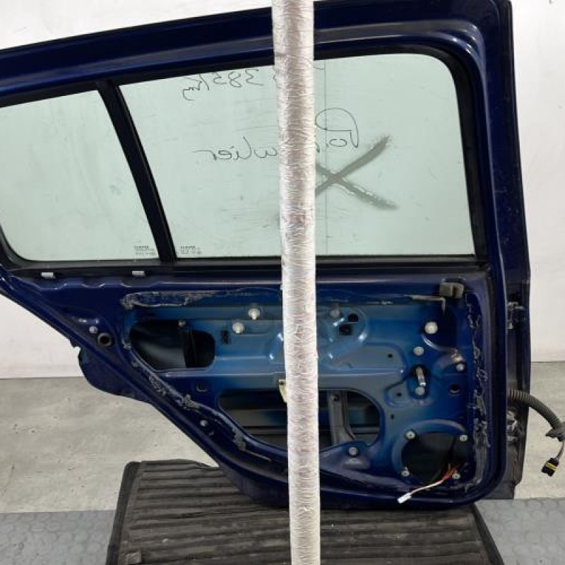 Porte arriere gauche RENAULT CLIO 2 Photo n°5