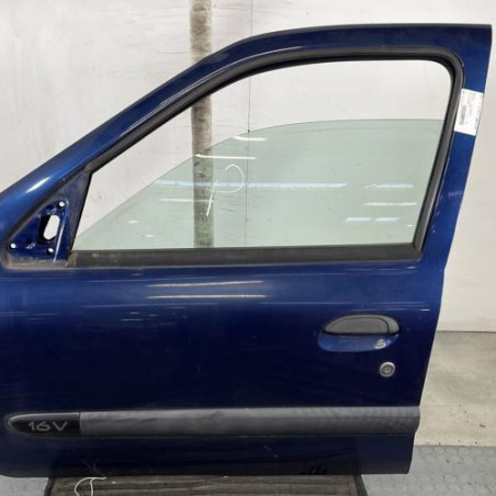 Porte avant gauche RENAULT CLIO 2 Photo n°1
