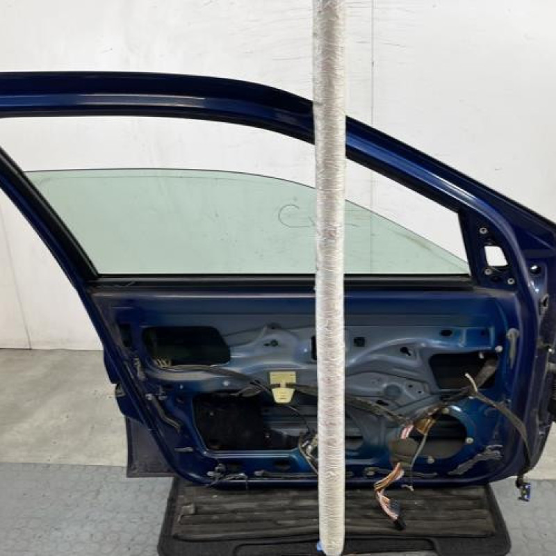 Porte avant gauche RENAULT CLIO 2 Photo n°6