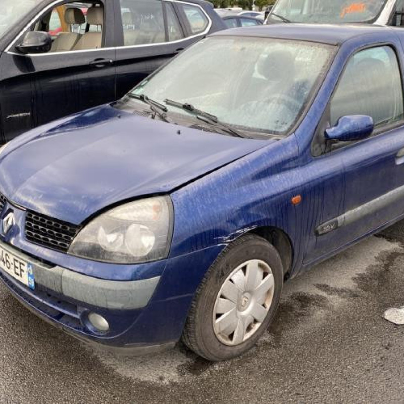 Porte avant gauche RENAULT CLIO 2 Photo n°7
