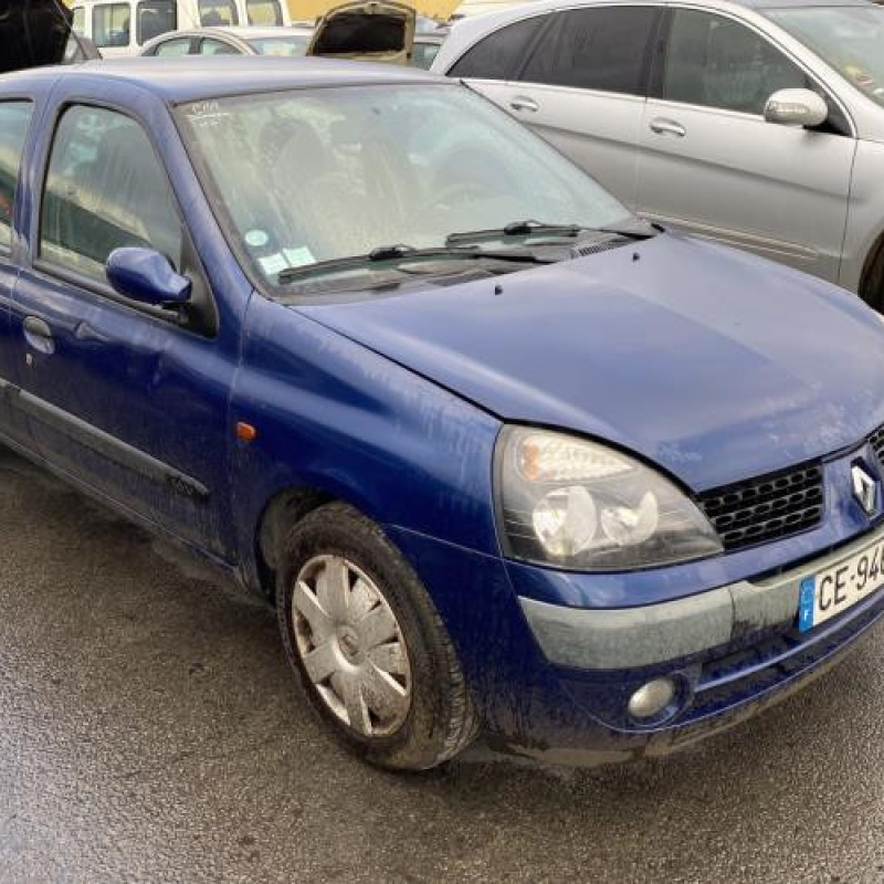 Porte avant gauche RENAULT CLIO 2 Photo n°8