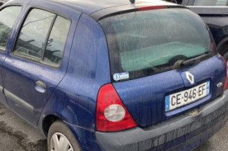 Porte avant gauche RENAULT CLIO 2