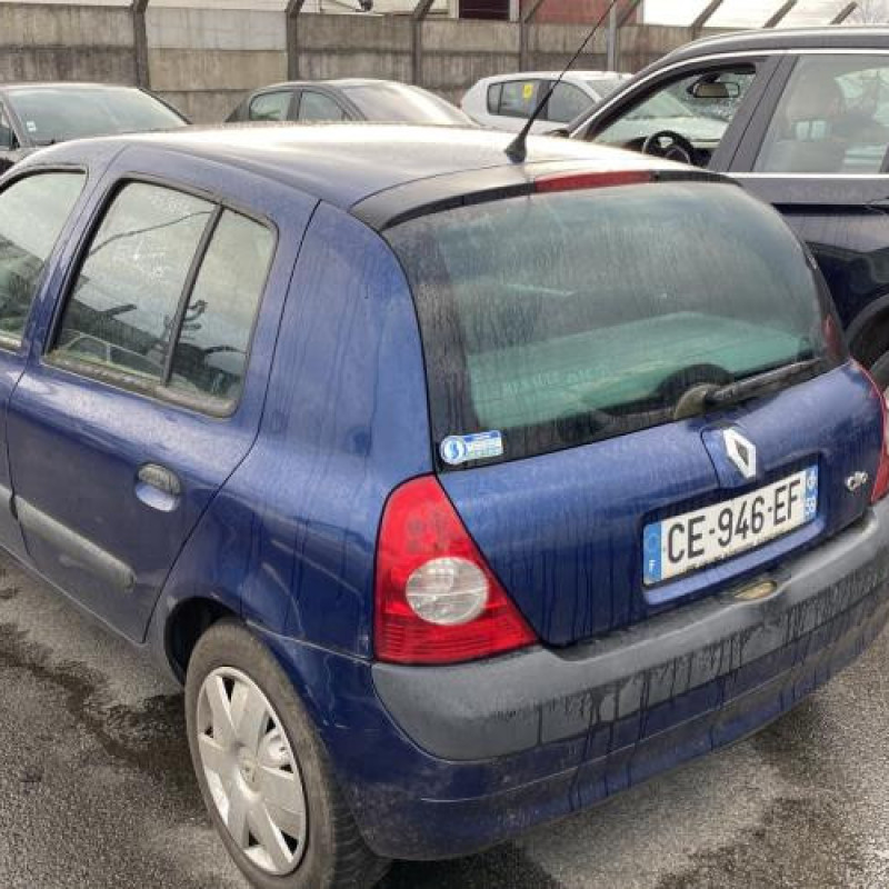 Porte avant gauche RENAULT CLIO 2 Photo n°10