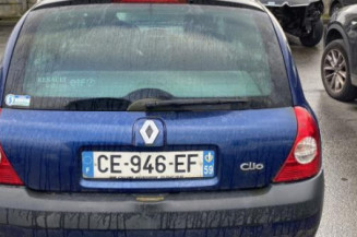 Porte avant gauche RENAULT CLIO 2