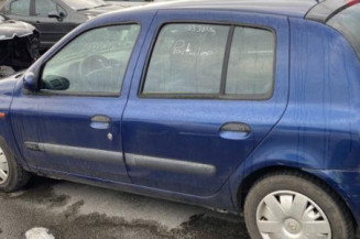 Porte avant gauche RENAULT CLIO 2