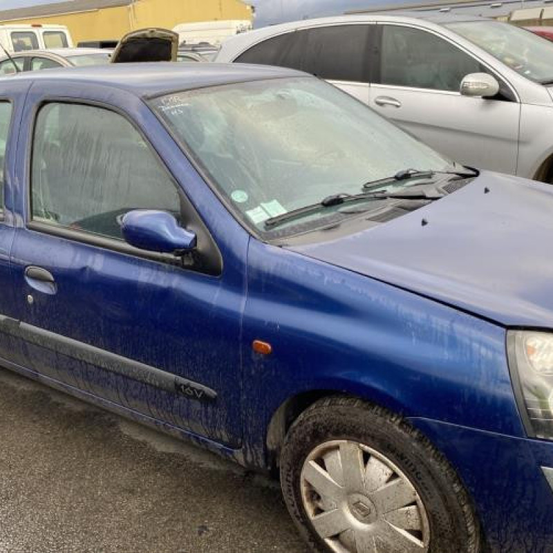 Porte avant gauche RENAULT CLIO 2 Photo n°13