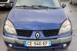 Porte avant gauche RENAULT CLIO 2