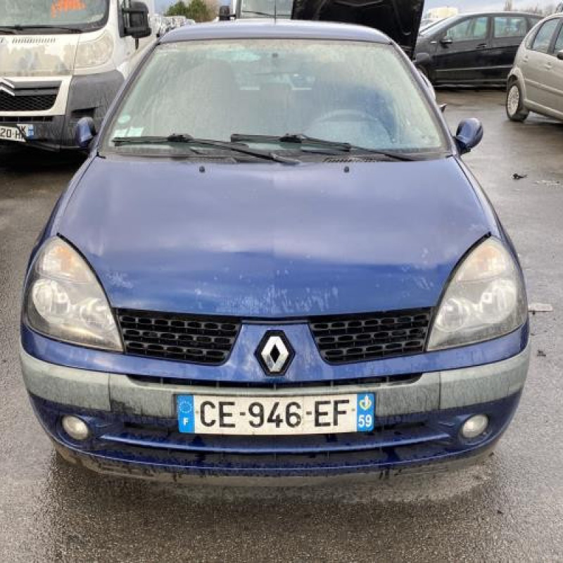 Porte avant gauche RENAULT CLIO 2 Photo n°14