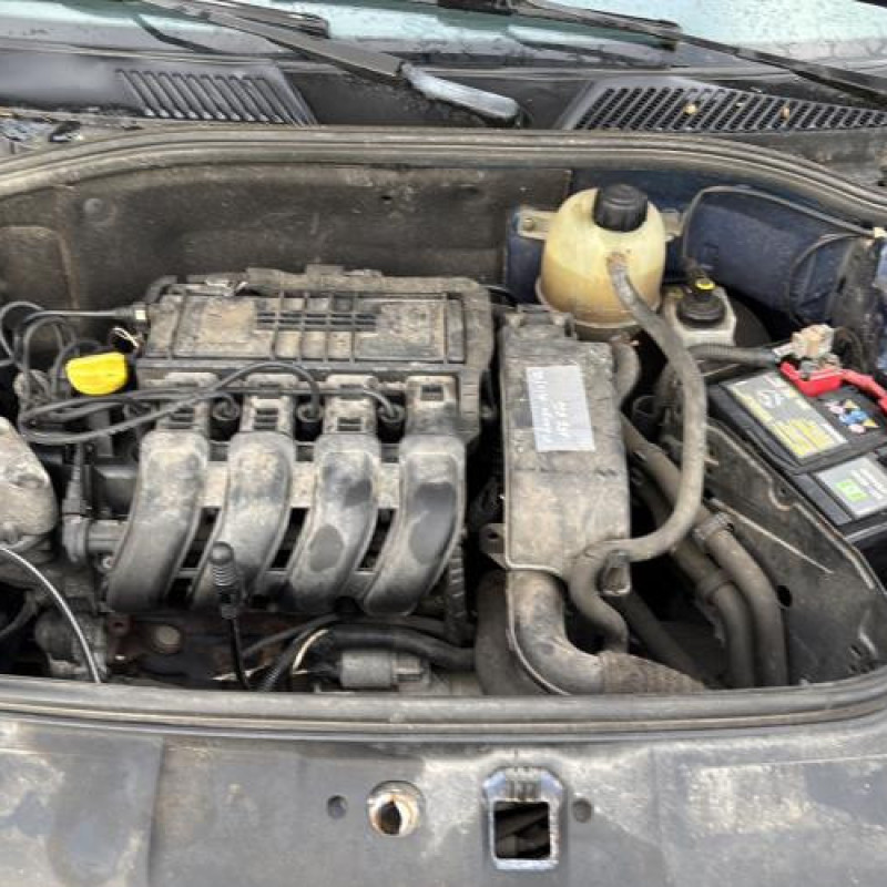 Porte avant gauche RENAULT CLIO 2 Photo n°15