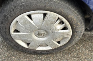 Porte avant gauche RENAULT CLIO 2